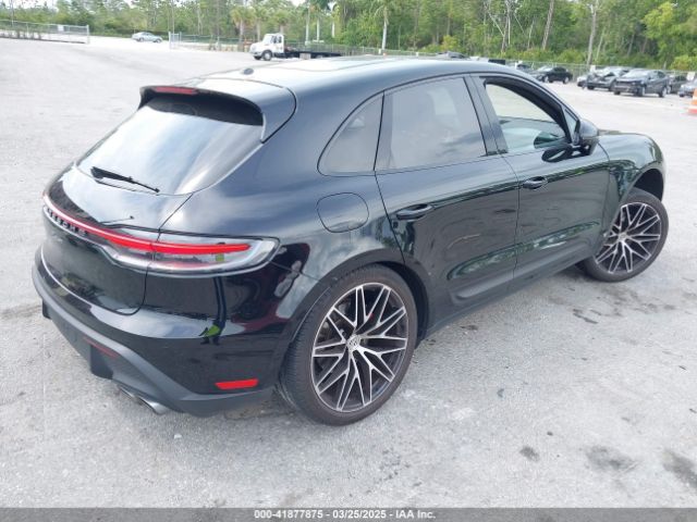 WP1AA2A54NLB11632 Porsche Macan