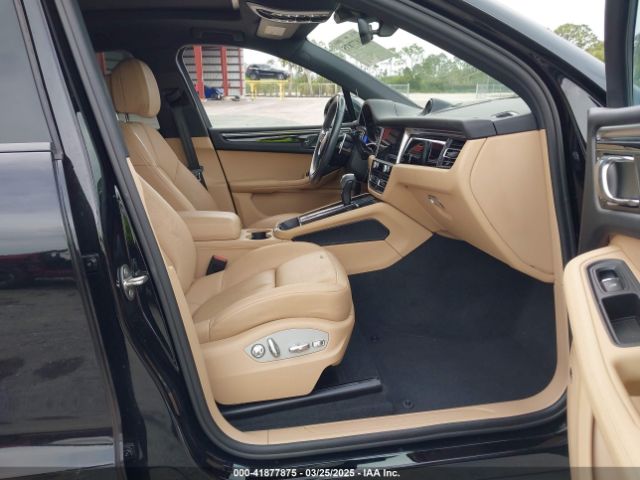 WP1AA2A54NLB11632 Porsche Macan