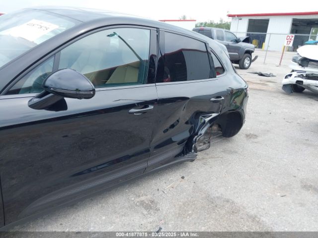 WP1AA2A54NLB11632 Porsche Macan