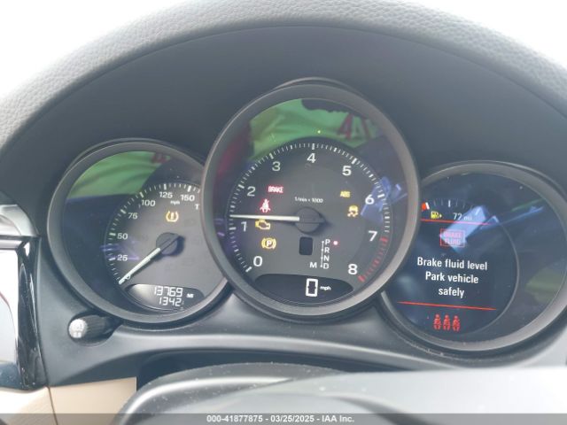 WP1AA2A54NLB11632 Porsche Macan