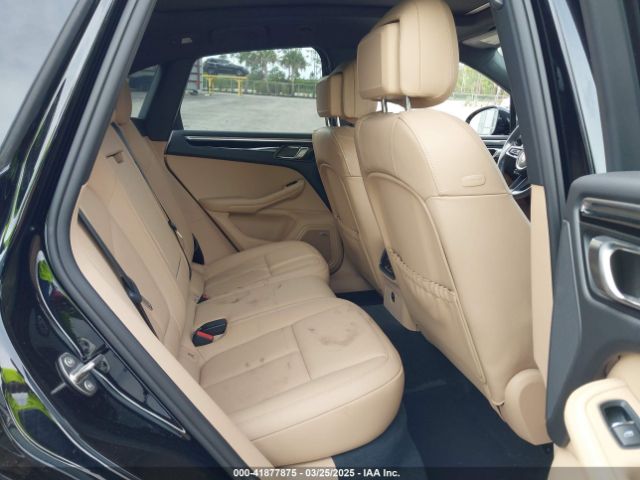 WP1AA2A54NLB11632 Porsche Macan