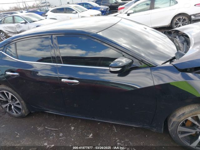1N4AA6AP0HC373183 Nissan Maxima 3.5 Sv