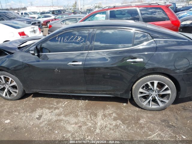 1N4AA6AP0HC373183 Nissan Maxima 3.5 Sv