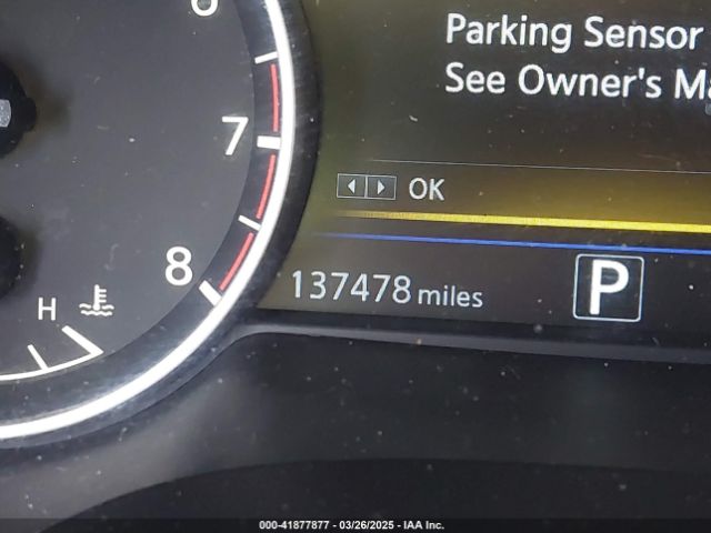 1N4AA6AP0HC373183 Nissan Maxima 3.5 Sv