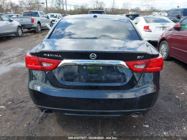 1N4AA6AP0HC373183 Nissan Maxima 3.5 Sv