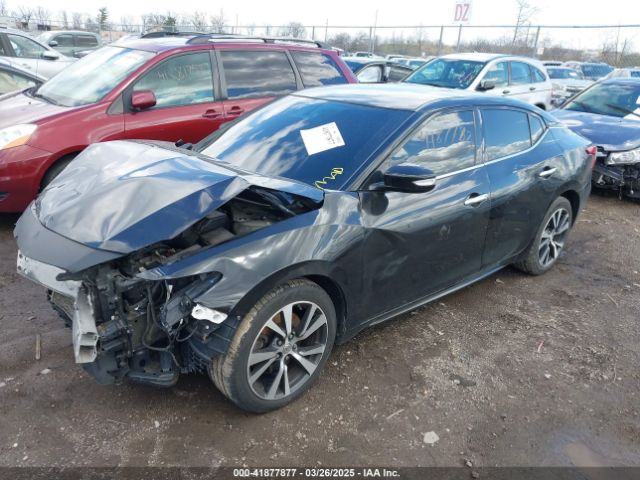 1N4AA6AP0HC373183 Nissan Maxima 3.5 Sv