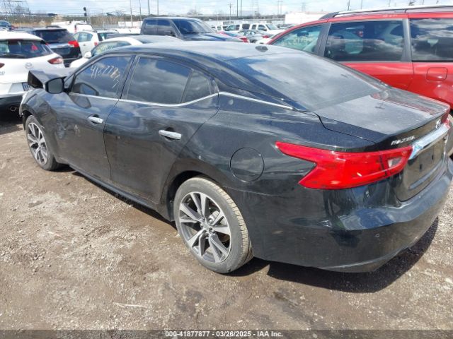 1N4AA6AP0HC373183 Nissan Maxima 3.5 Sv