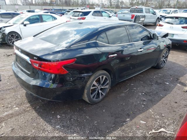 1N4AA6AP0HC373183 Nissan Maxima 3.5 Sv