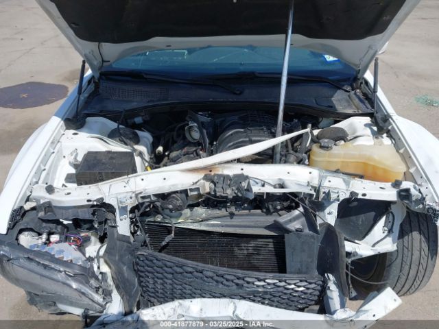 2C3CCABG8NH154418 Chrysler 300 S