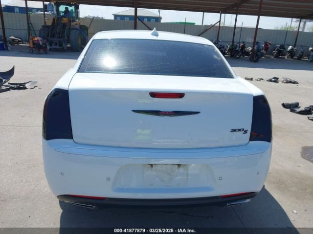 2C3CCABG8NH154418 Chrysler 300 S
