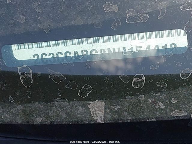 2C3CCABG8NH154418 Chrysler 300 S