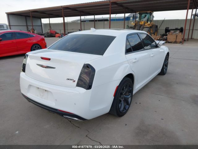 2C3CCABG8NH154418 Chrysler 300 S