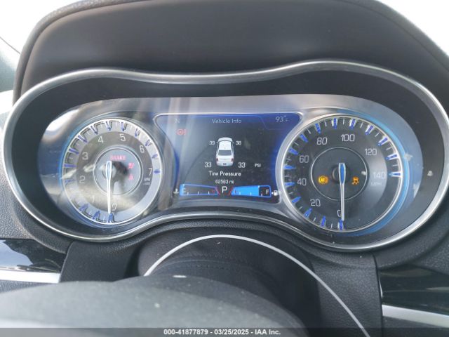 2C3CCABG8NH154418 Chrysler 300 S