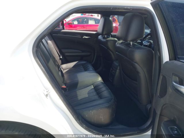 2C3CCABG8NH154418 Chrysler 300 S