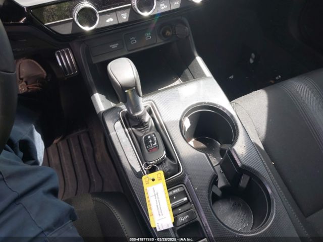 2HGFE2F59SH549206 Honda Civic Sport
