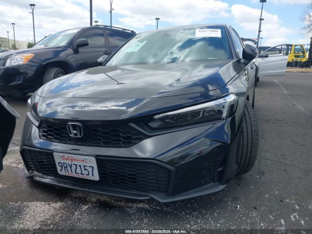 2HGFE2F59SH549206 Honda Civic Sport