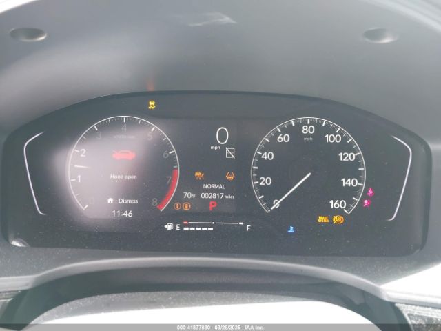 2HGFE2F59SH549206 Honda Civic Sport