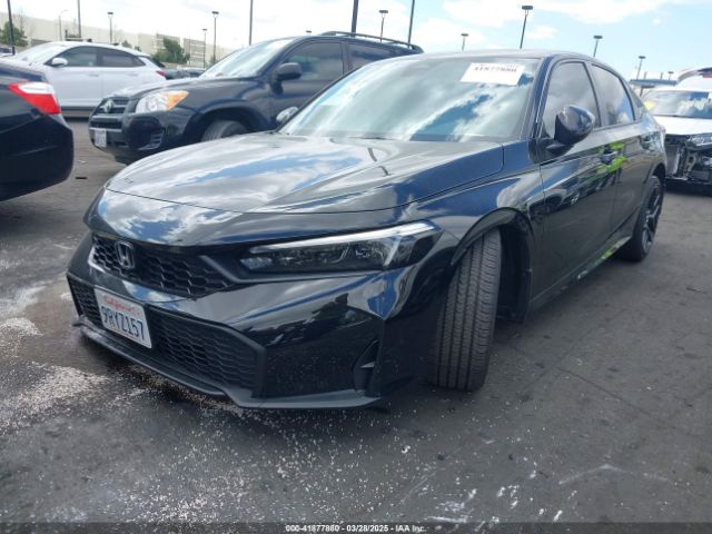 2HGFE2F59SH549206 Honda Civic Sport