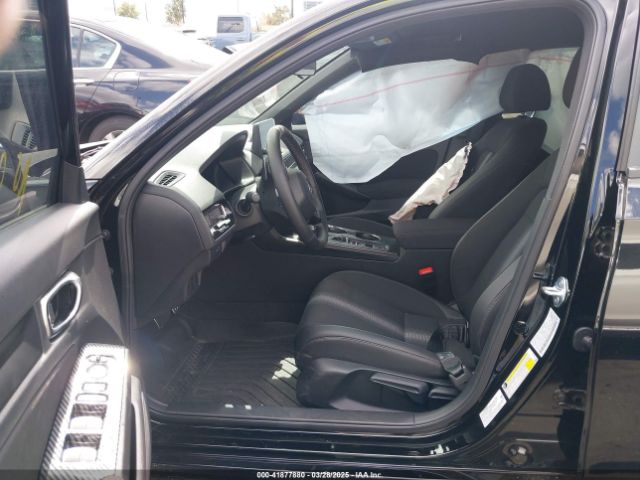 2HGFE2F59SH549206 Honda Civic Sport