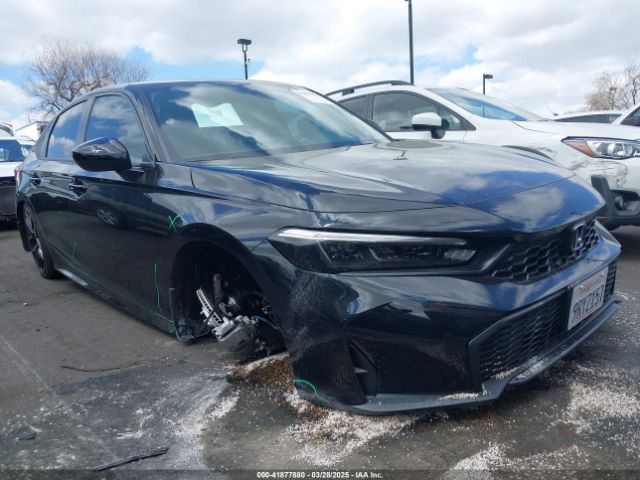 2HGFE2F59SH549206 Honda Civic Sport