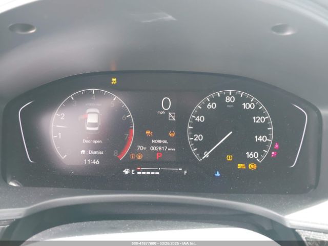 2HGFE2F59SH549206 Honda Civic Sport