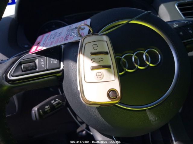 WA1BCCFS4JR032774 Audi Q3 2.0t Premium/2.0t Sport Premium