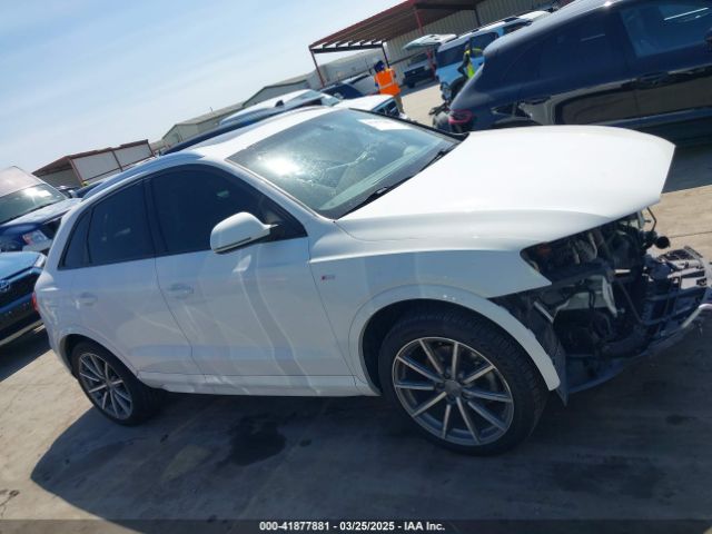 WA1BCCFS4JR032774 Audi Q3 2.0t Premium/2.0t Sport Premium