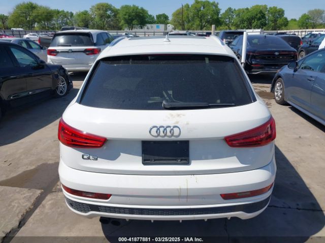 WA1BCCFS4JR032774 Audi Q3 2.0t Premium/2.0t Sport Premium
