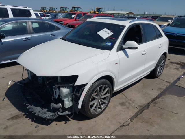 WA1BCCFS4JR032774 Audi Q3 2.0t Premium/2.0t Sport Premium