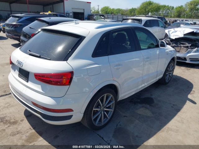 WA1BCCFS4JR032774 Audi Q3 2.0t Premium/2.0t Sport Premium