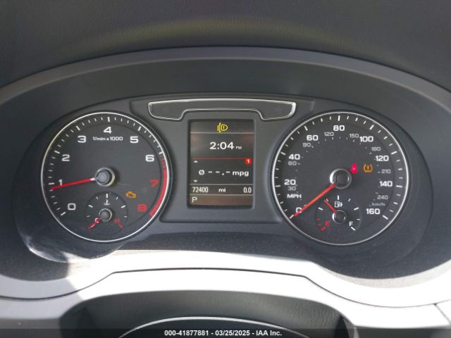 WA1BCCFS4JR032774 Audi Q3 2.0t Premium/2.0t Sport Premium