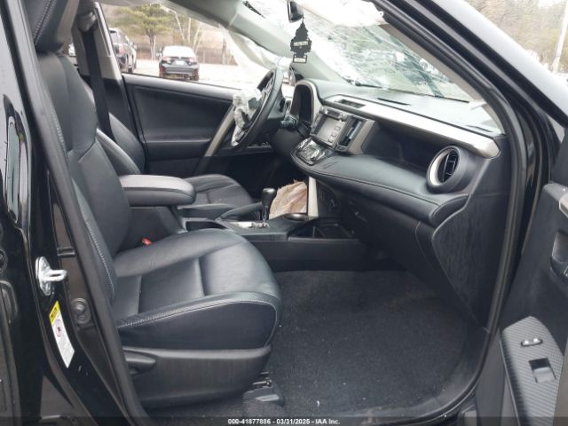 2T3DFREV3EW132701 Toyota Rav4 Limited