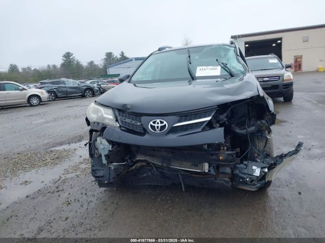 2T3DFREV3EW132701 Toyota Rav4 Limited