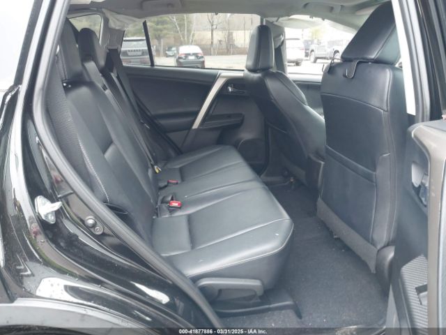 2T3DFREV3EW132701 Toyota Rav4 Limited