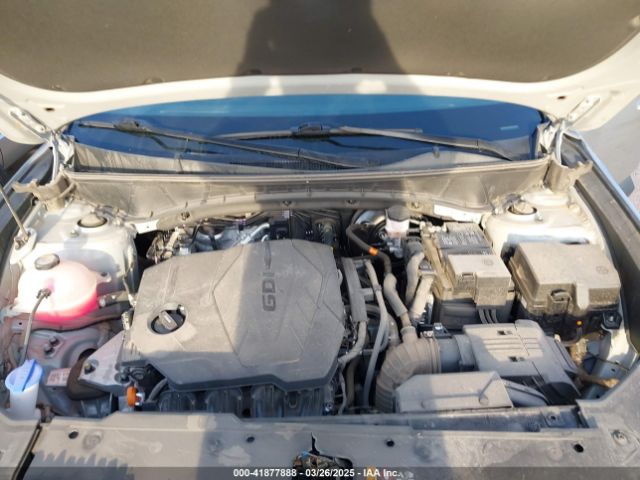5NMJACAEXPH289427 Hyundai TUCSON SE