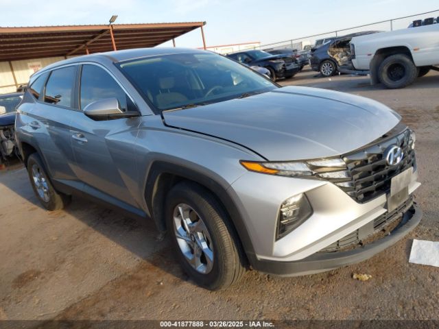 5NMJACAEXPH289427 Hyundai TUCSON SE