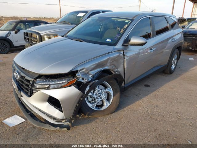 5NMJACAEXPH289427 Hyundai TUCSON SE