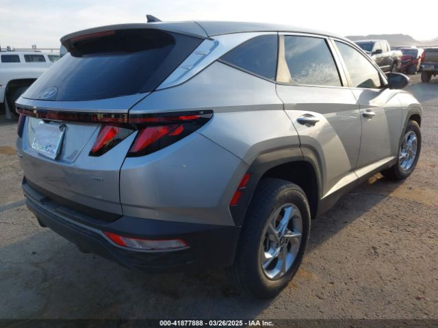 5NMJACAEXPH289427 Hyundai TUCSON SE