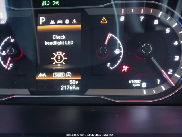 5NMJACAEXPH289427 Hyundai TUCSON SE