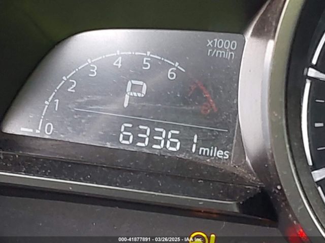 JM1DKFC79K0441751 Mazda Cx-3 Touring