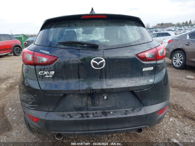 JM1DKFC79K0441751 Mazda Cx-3 Touring