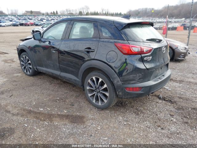 JM1DKFC79K0441751 Mazda Cx-3 Touring
