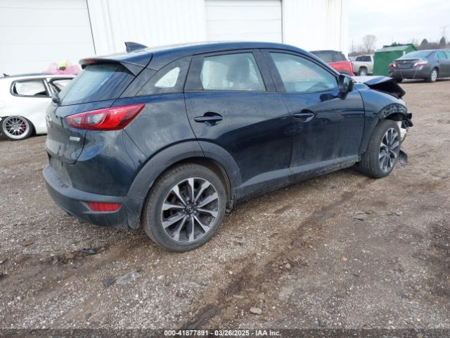 JM1DKFC79K0441751 Mazda Cx-3 Touring