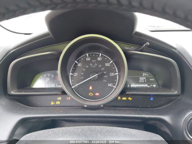 JM1DKFC79K0441751 Mazda Cx-3 Touring