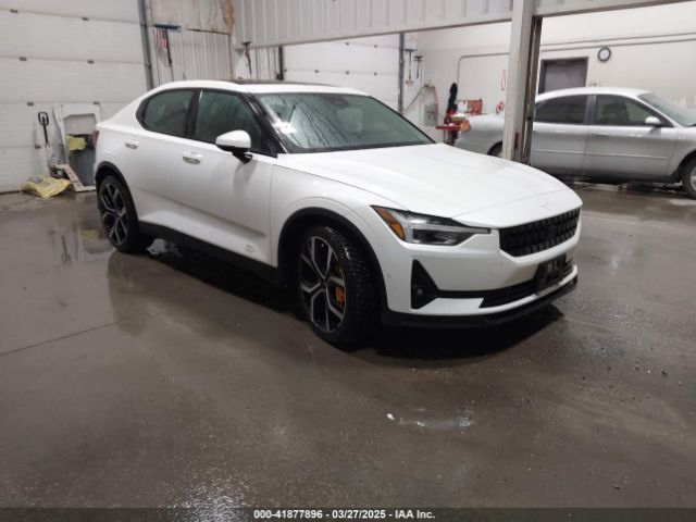 2022 POLESTAR 2 LPSED3KA1NL074639