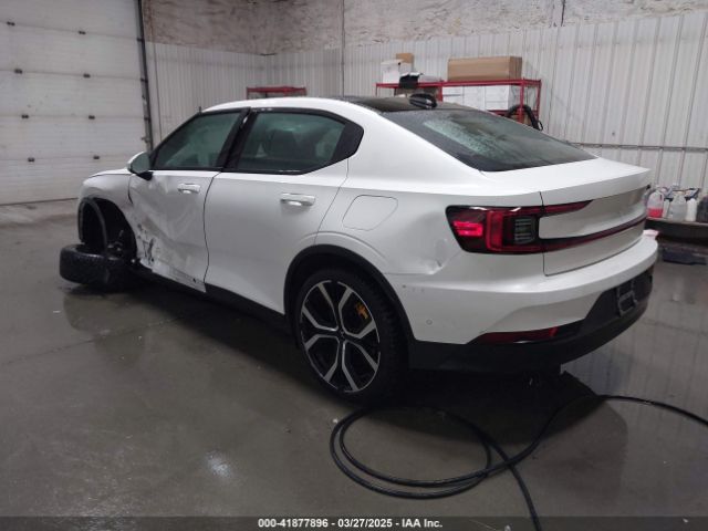 2022 POLESTAR 2 LPSED3KA1NL074639 Photo 2