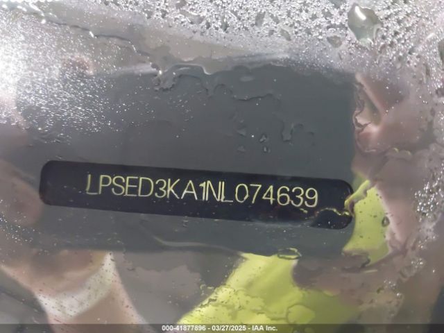 2022 POLESTAR 2 LPSED3KA1NL074639 Photo 8