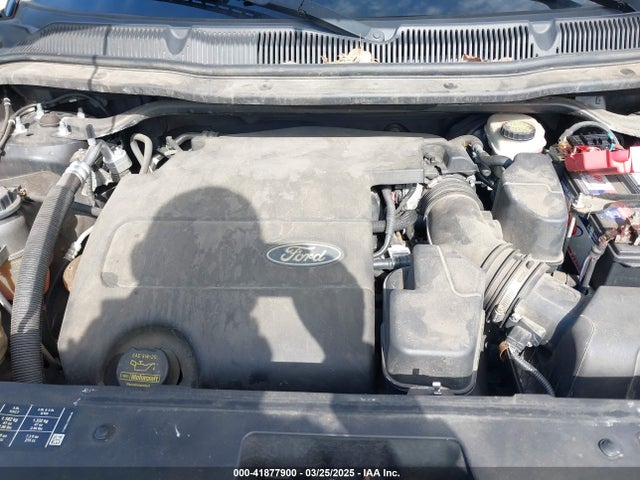 1FM5K8F88EGA10913 Ford Explorer Limited