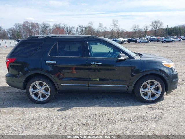 1FM5K8F88EGA10913 Ford Explorer Limited