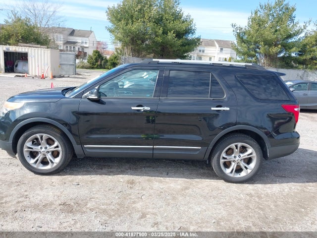 1FM5K8F88EGA10913 Ford Explorer Limited